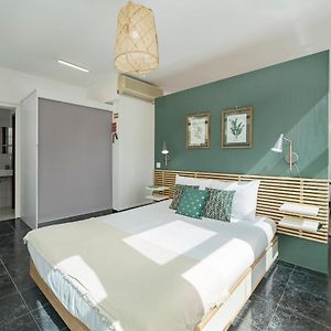 Studio met een King Size Bed